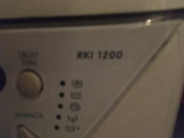 Lavatrice REX-ELECTROLUX mod. RKI 1200