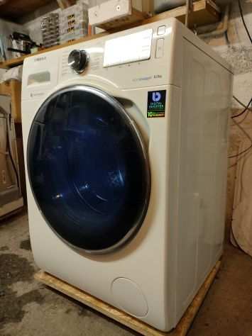 Lavatrici, lavasciughe ed asciugatrici ricondizionate con garanzia