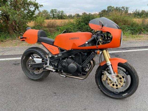 Laverda Ghost 668 STRIKE 1999 REPLICA SFC 1999