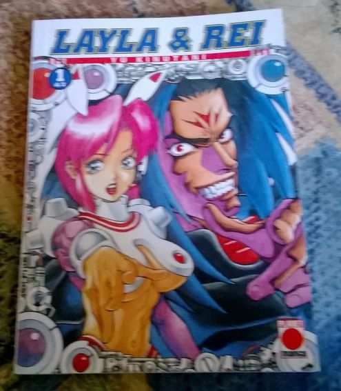 Layla Rei Vol.1