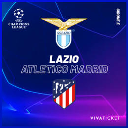 Lazio vs Atletico de Madrid