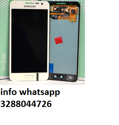 Lcd Display VETRO SAMSUNG A1 A2 A3 A6 A5 A7 A8 A9