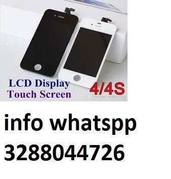 lcd iphone 4 4s touch screen  cornice tutt
