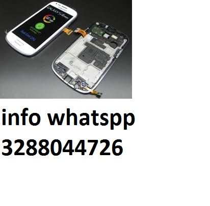 lcd samsung s3 mini touch screen