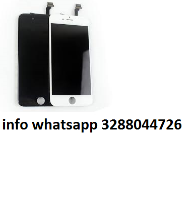 Lcd vetro screen iphone 3 4 5 6 7 8 X display