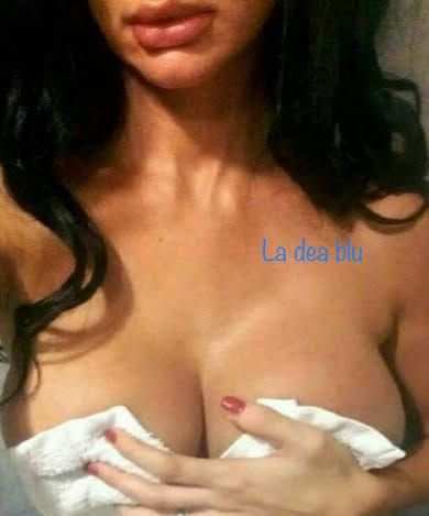 ldquoLa dea blurdquo La bellezza non egrave un caso da noi 3512921599 Valeria