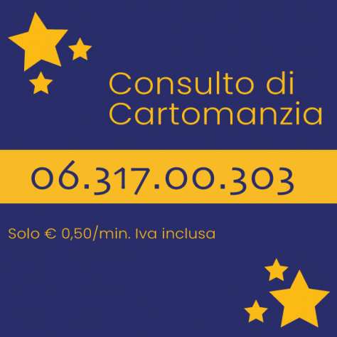 Le cartomanti con carta di credito a basso costo