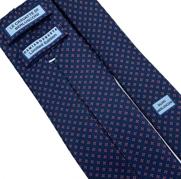 Le cravatte di Berlusconi - Damiano Presta
