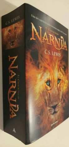 LE CRONACHE DI NARNIA DI CLIVE STAPLES LEWIS ED.MONDADORI, 2005 COME NUOVO