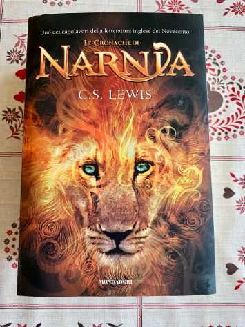 Le cronache di Narnia Mondadori (7 romanzi in uno)