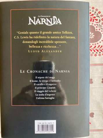 Le cronache di Narnia Mondadori (7 romanzi in uno)