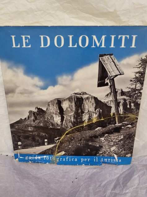 Le Dolomiti
