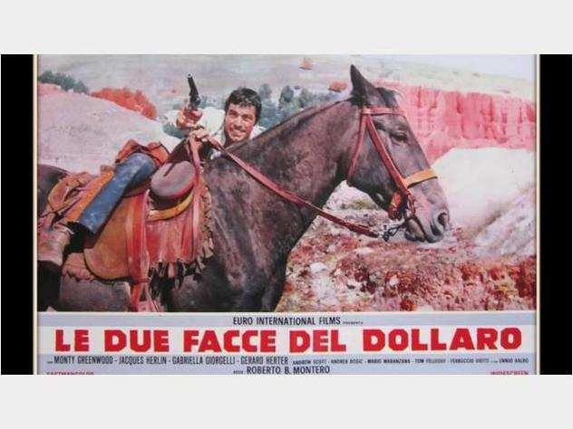 Le due facce del dollaro (1967) regia Roberto Bian