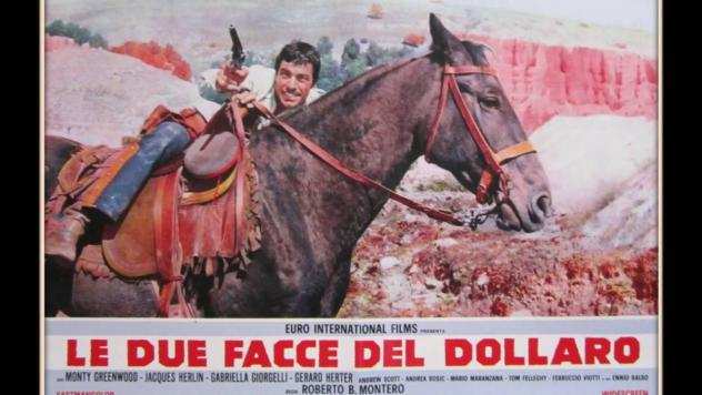 Le due facce del dollaro (1967) regia Roberto Bian