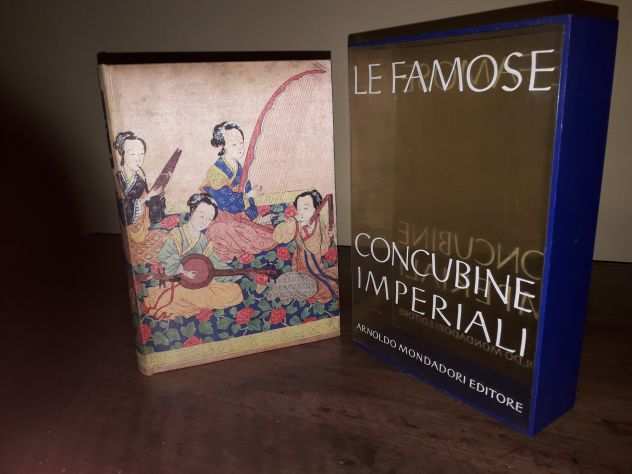 Le famose concubine imperiali. Edizione storica 1958