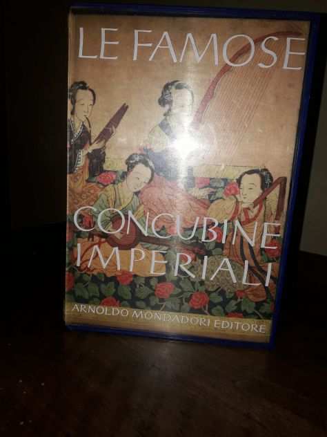 Le famose concubine imperiali. Edizione storica 1958