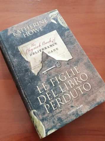 Le Figlie del Libro Perduto di K. Howe