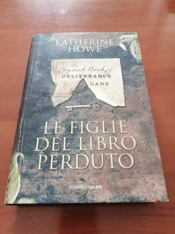 Le Figlie del Libro Perduto di K. Howe