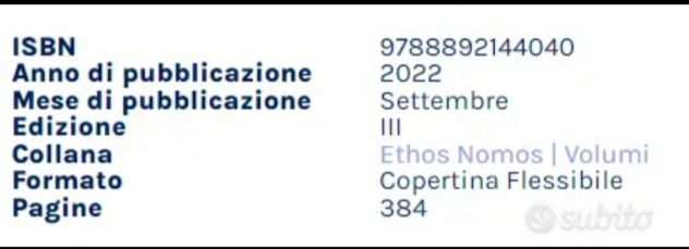 Le grandi correnti della filosofia del diritto