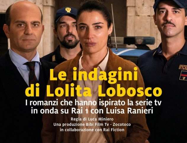 Le indagini di Lolita Lobosco - Stagioni 1 e 2 - Completa