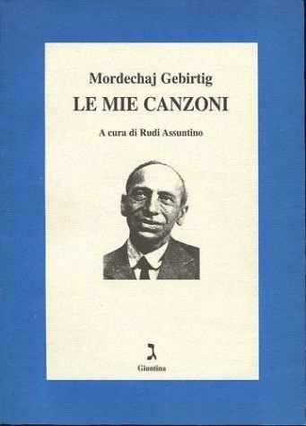 Le mie canzoni - M. Gebirtig