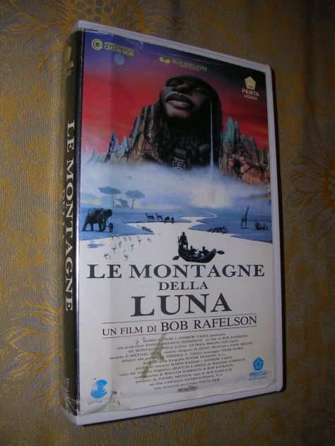 LE MONTAGNE DELLA LUNA