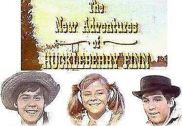 Le nuove avventure di Huckleberry Finn - Completa