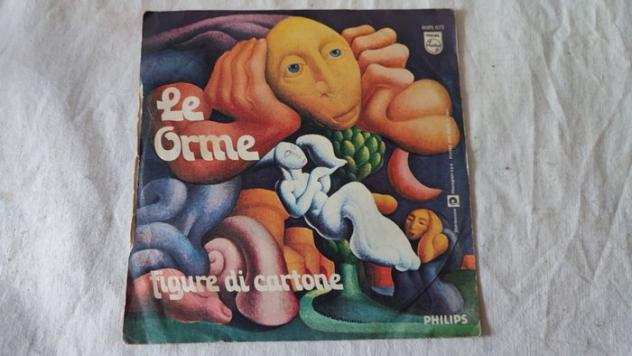 Le Orme, New Trolls, I Nomadi - Titoli vari - EP 7quot - 1967