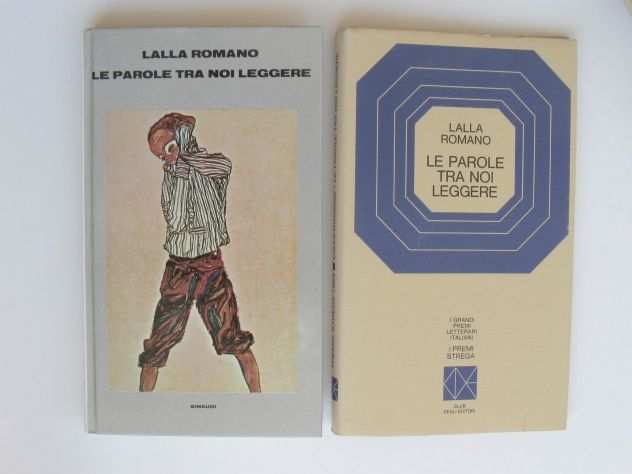 Le parole tra noi leggere - Lalla Romano