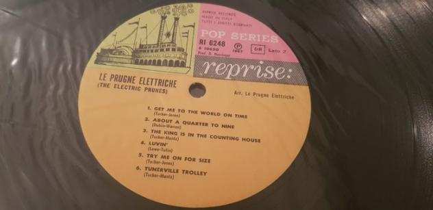 Le Prugne Elettriche  The Electric Prunes - i had too much to dream (last night) - Album LP - Prima stampa - 19661966