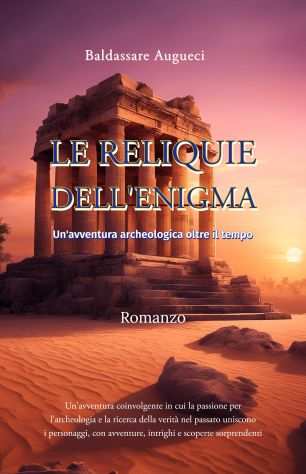 Le Reliquie dellEnigma (httpsamzn.to467hK29)