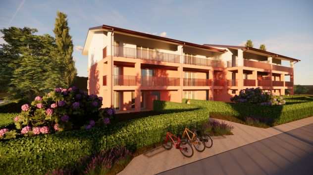 LE RESIDENZE DI POASCO - ULTIMI TRILOCALI DISPONIBILI