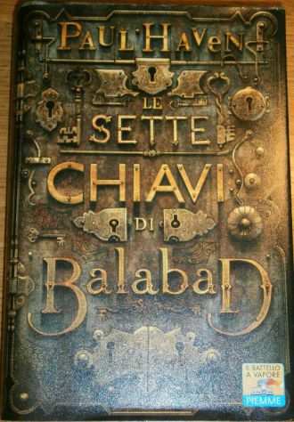 Le sette chiavi di Balabad