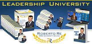 LEADERSHIP UNIVERSITY - ROBERTO RE