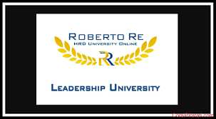 LEADERSHIP UNIVERSITY - ROBERTO RE