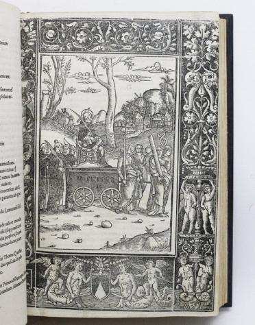 Leandro Alberti - De Viris Illustribus - 1517