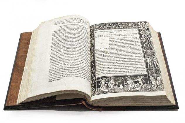 Leandro Alberti - De Viris Illustribus - 1517