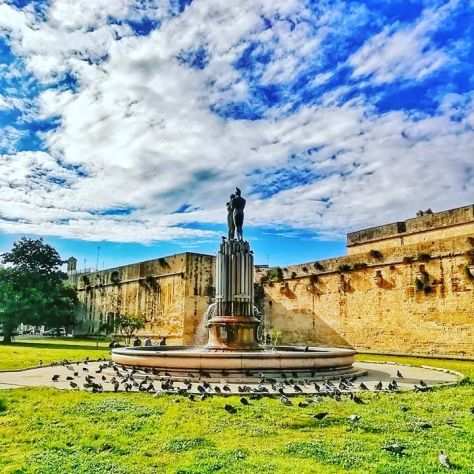 LECCE CENTRO STORICO ARREDATO