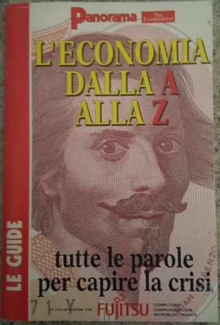 Leconomia dalla A alla Z