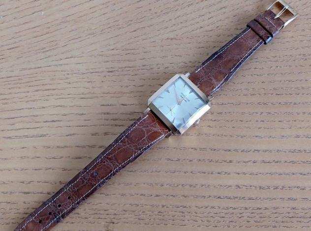 LeCoultre orologio watch oro 18k - Uomo - 1950-1959