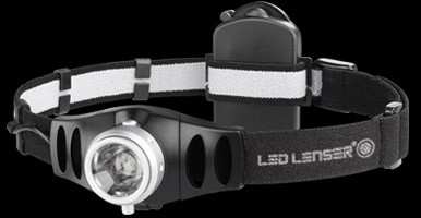 Led Lenser H7R - Cardelli