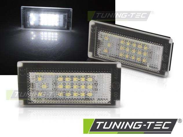 LED LICENSE LIGHTS fits MINI COOPER R50 R52 R53 LED