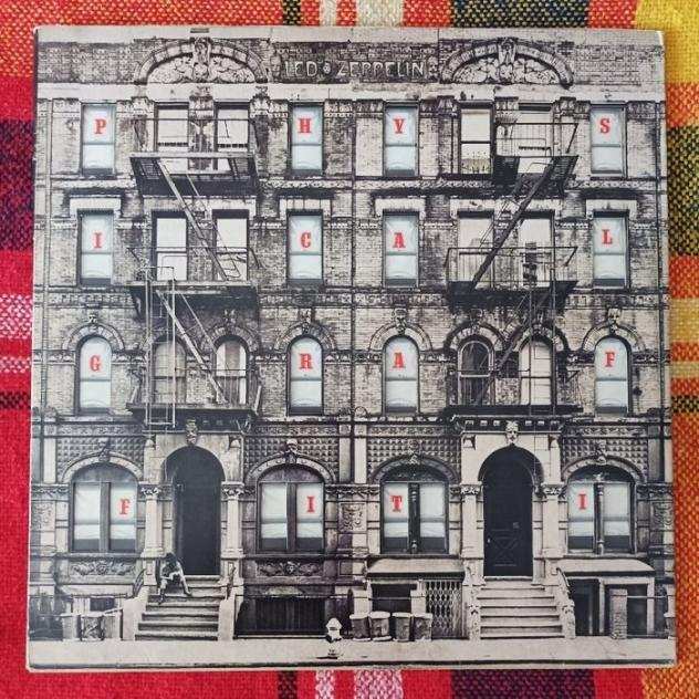Led Zeppelin - Physical Graffiti - LP - Anno di stampa 1975 - 1975