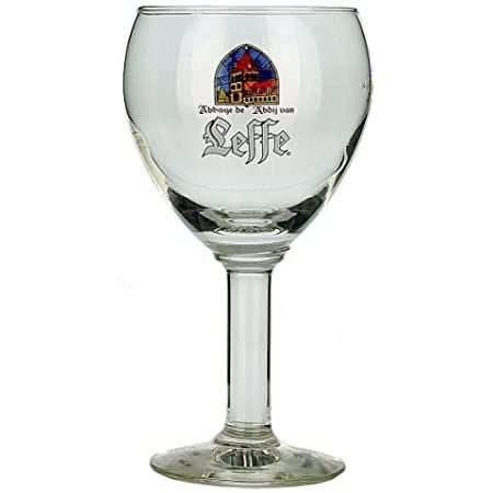 Leffe Set di 4 Original Glass bicchieri da 0.33cl di Leffe nuovo