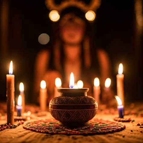 Legamenti dAmore Potenti  Rituali di Magia Afrobrasiliana e Santeria