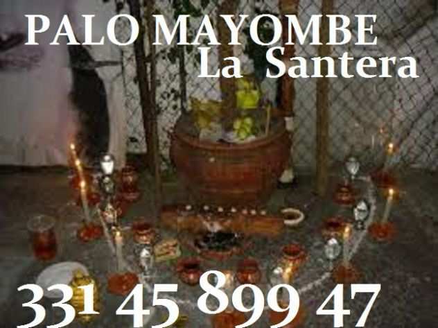 LEGAMENTI RITUALI PALO MAYOMBE SANTERIA CUBANA