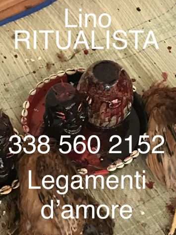 LEGAMENTO DI COPPIA CONSULTO PULIZIE CHIAMA RITUALISTA LINO