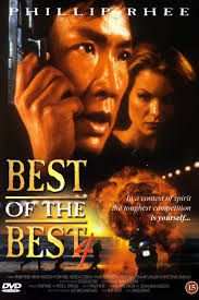 Legge Marziale Best of the Best 4 Without Warning (1998) regia Phillip Rhee