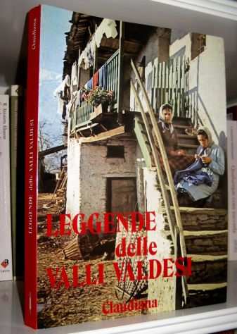 Leggende e tradizioni popolari delle Valli Valdesi