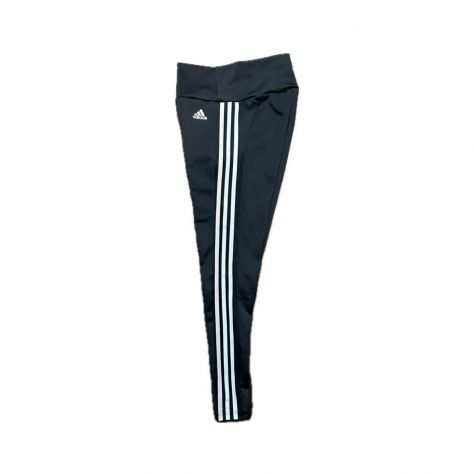 Leggings Adidas AEROREADY da donna, neri, taglia XS